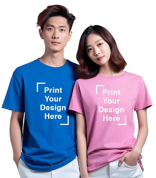 tshirts printing supplier